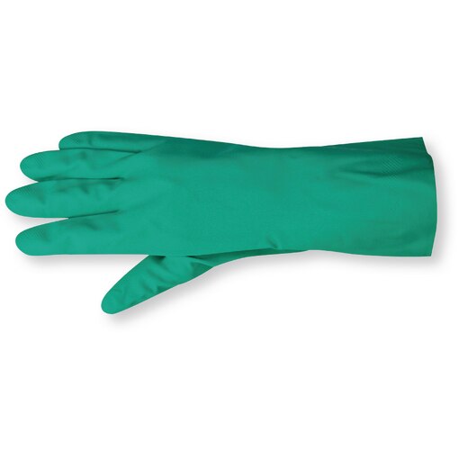 Gants nitrile verts 9